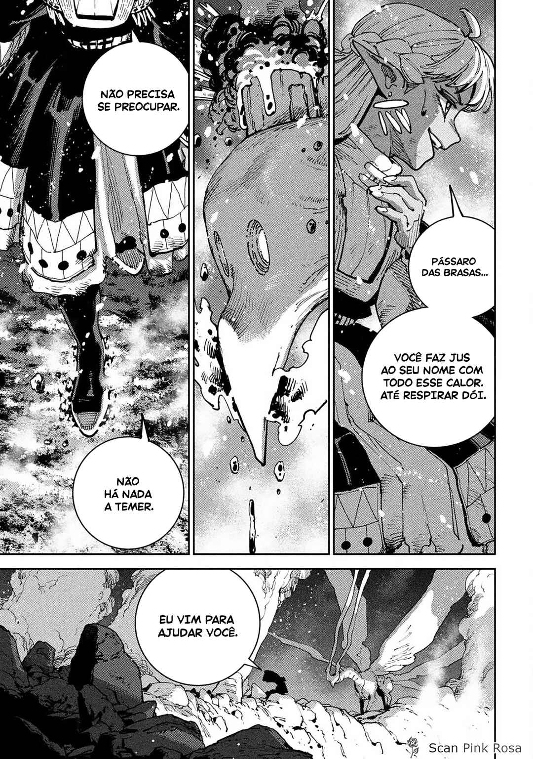 Maryoku Kare no Dark Elf capítulo 7 página 5