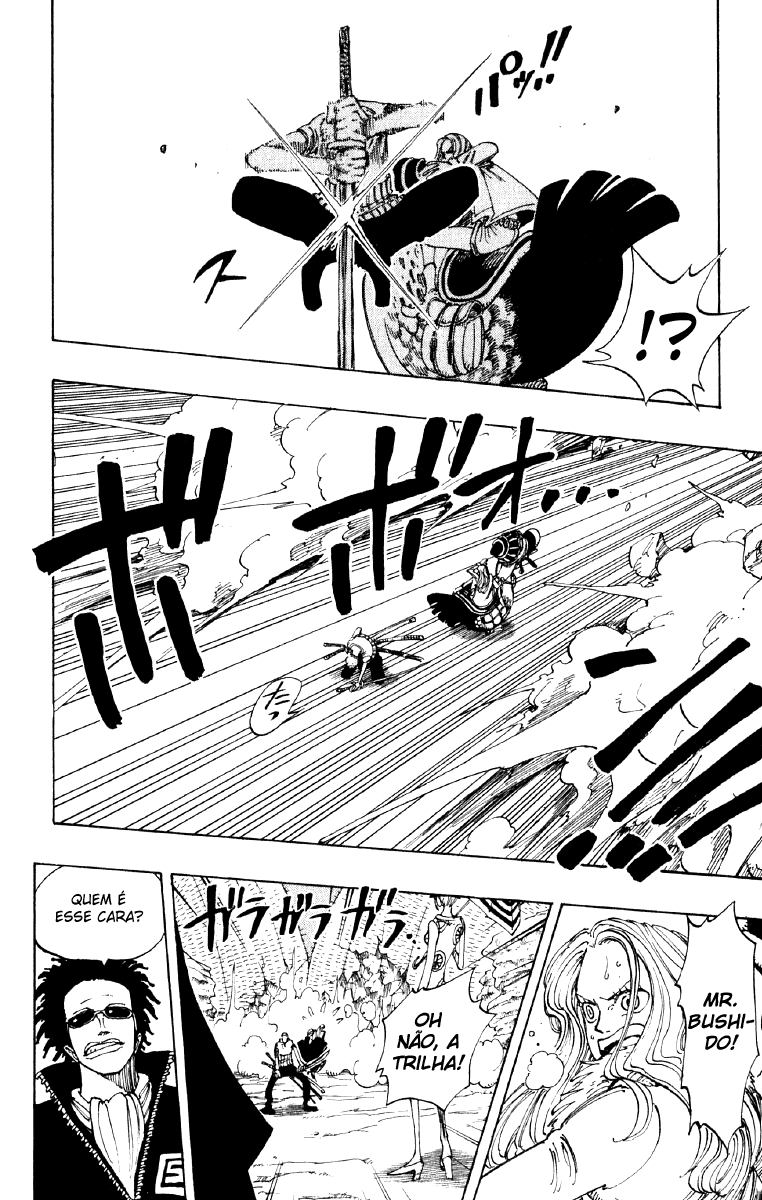 One Piece capítulo 111 página 13