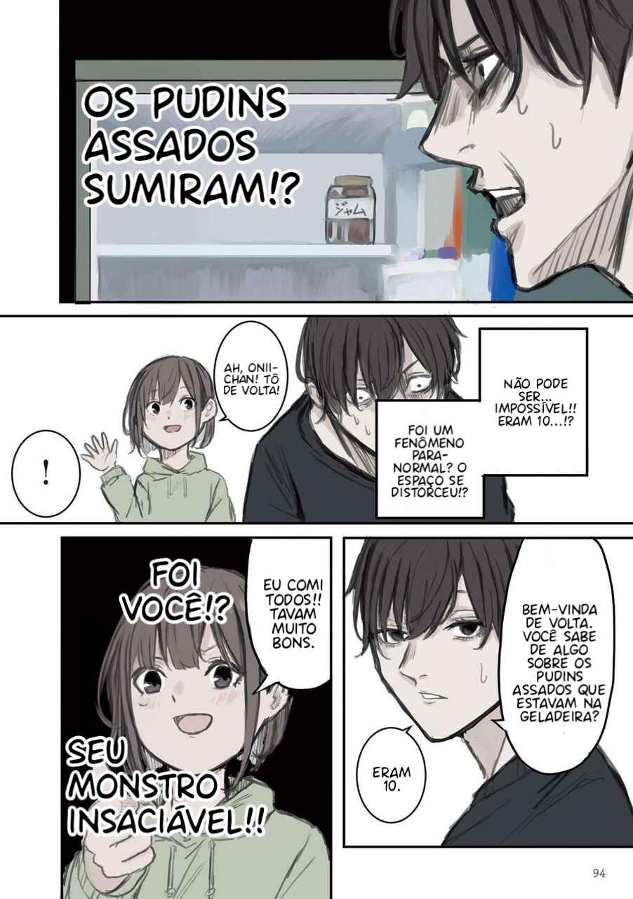 Mikoto-chan wa Kirawaretakunai! capítulo 12 página 5