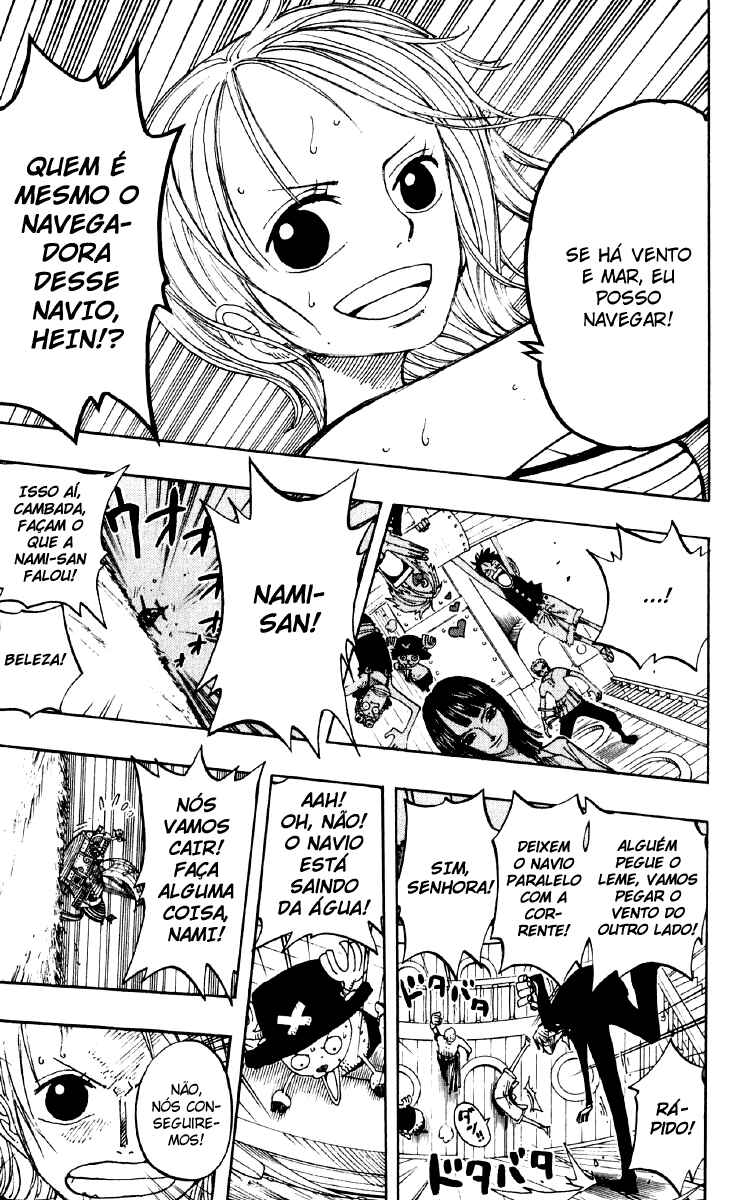 One Piece capítulo 236 página 16