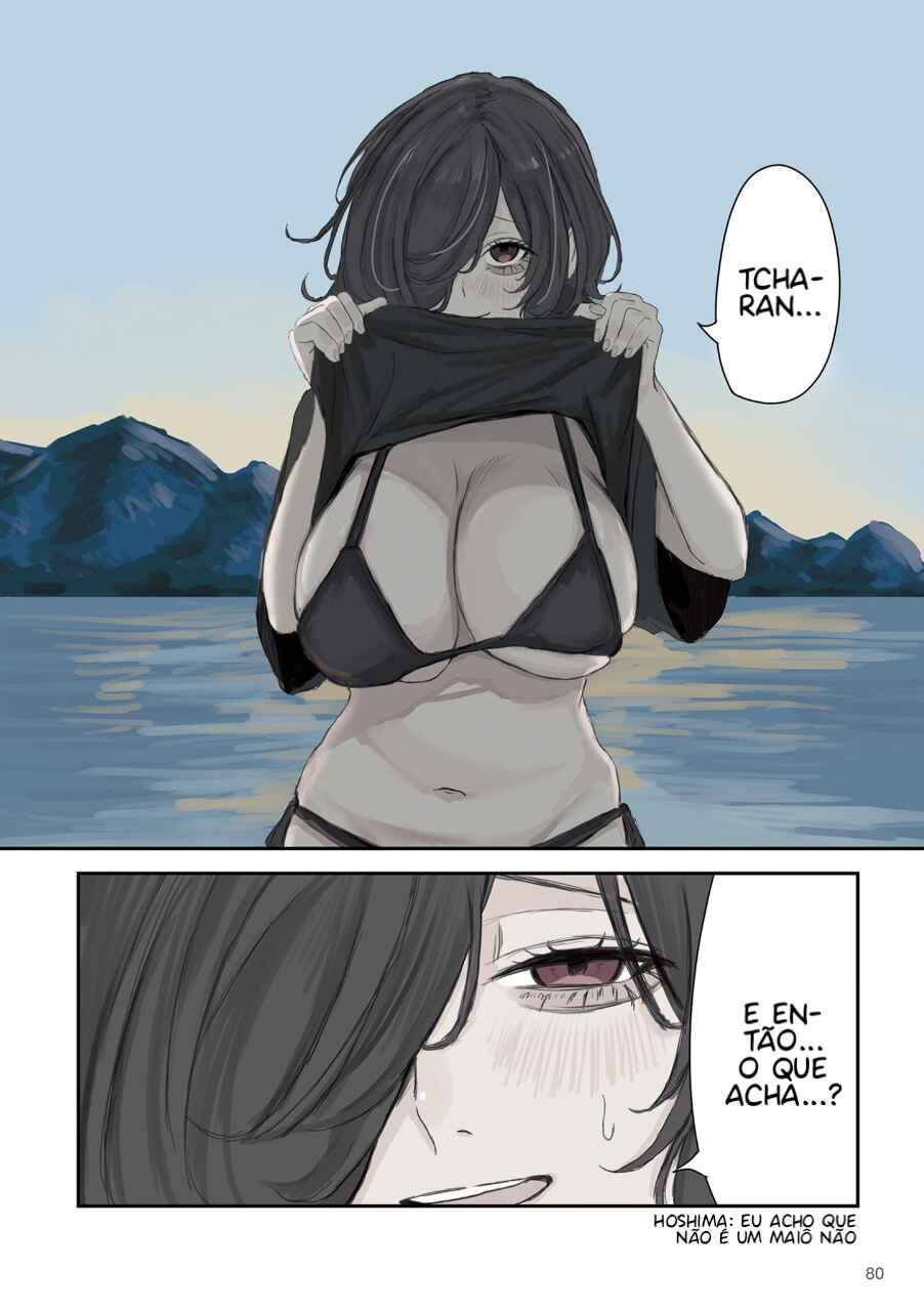 Mikoto-chan wa Kirawaretakunai! capítulo 40 página 9