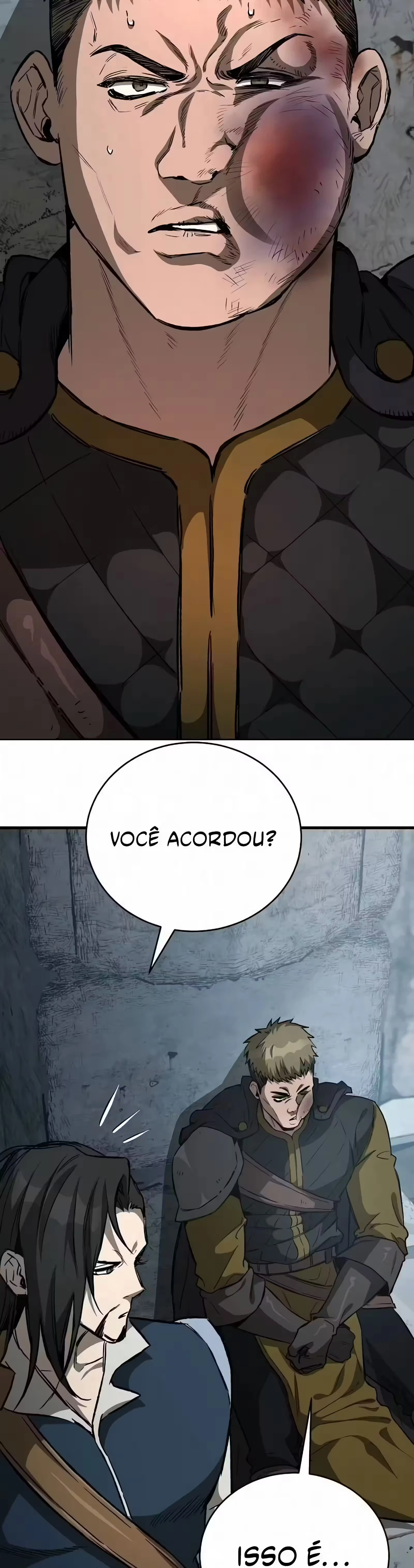 Guarda Malandro em uma Fantasia Medieval capítulo 18 página 10