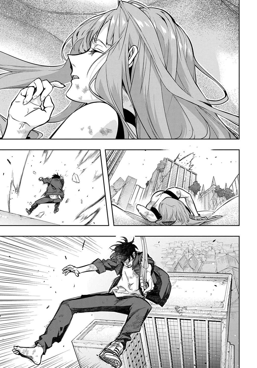 Hametsu no Oukoku capítulo 30 página 5
