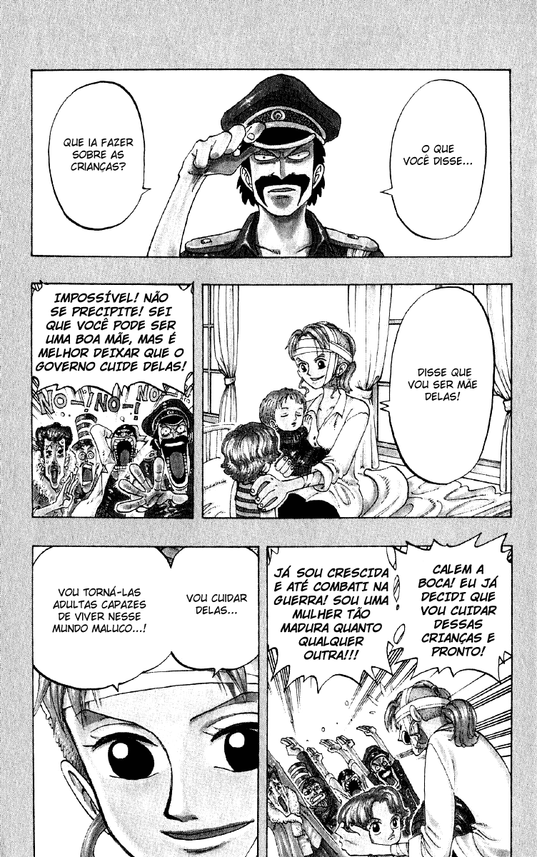 One Piece capítulo 79 página 1