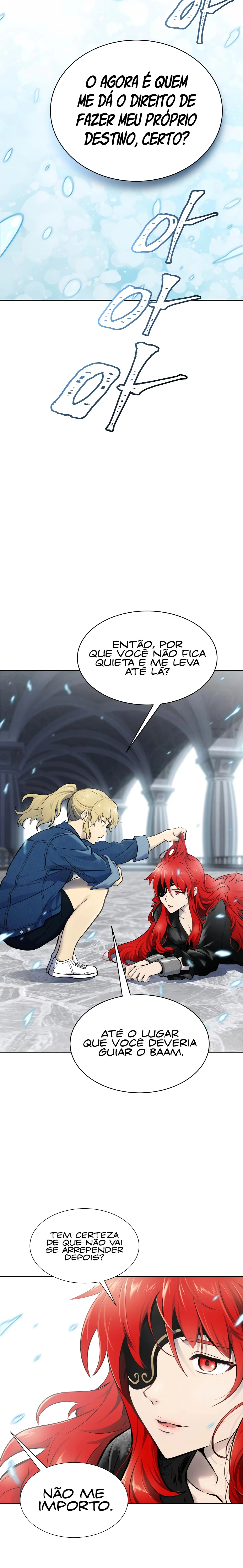 Tower of God (Season 3) capítulo 172 página 4