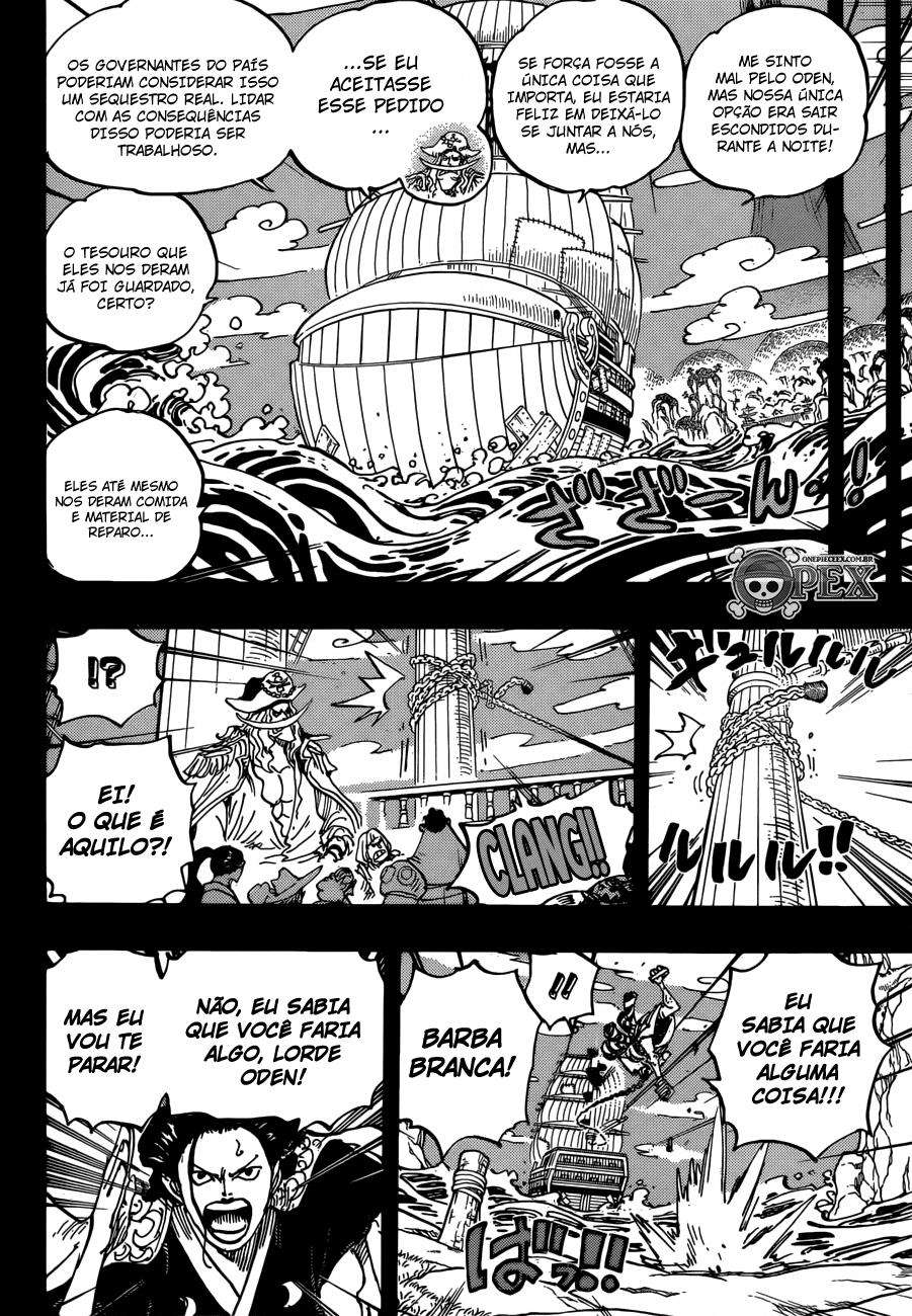 One Piece capítulo 964 página 4