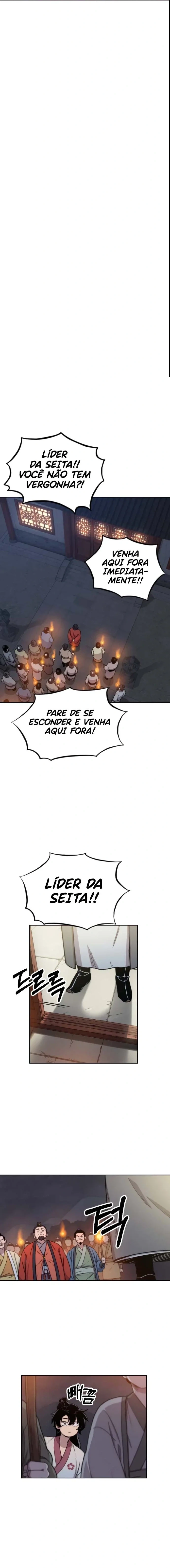 O Retorno da Seita do Monte Hua capítulo 6 página 4