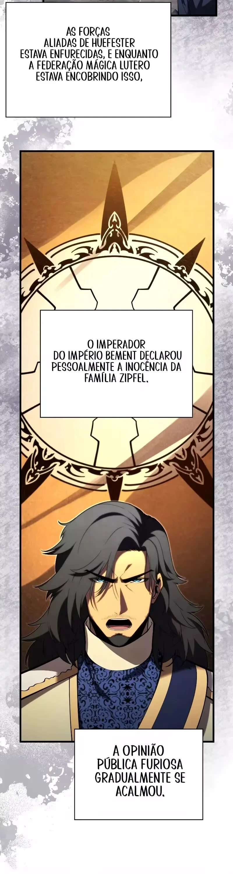 Youngest Son of the Swordmaster capítulo 89 página 9