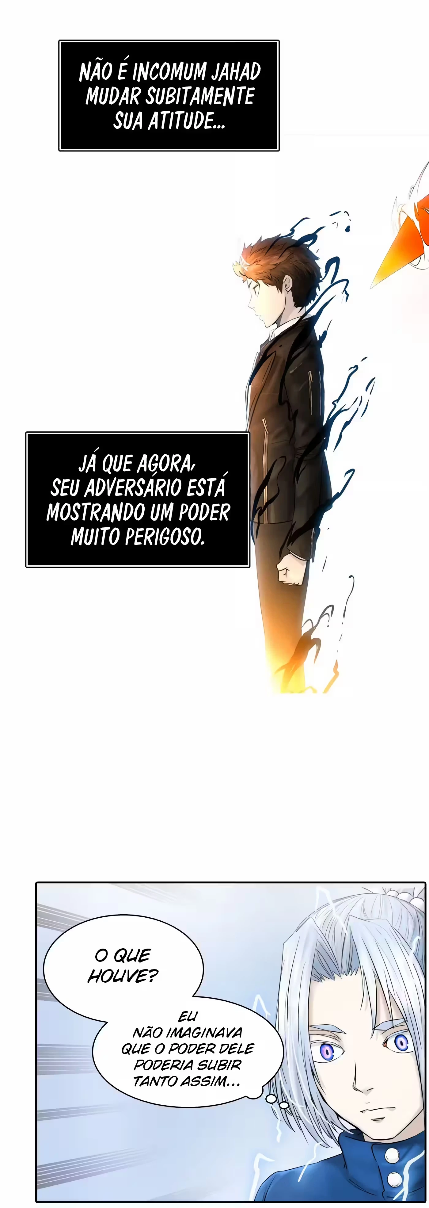 Tower of God (Season 2) capítulo 302 página 9