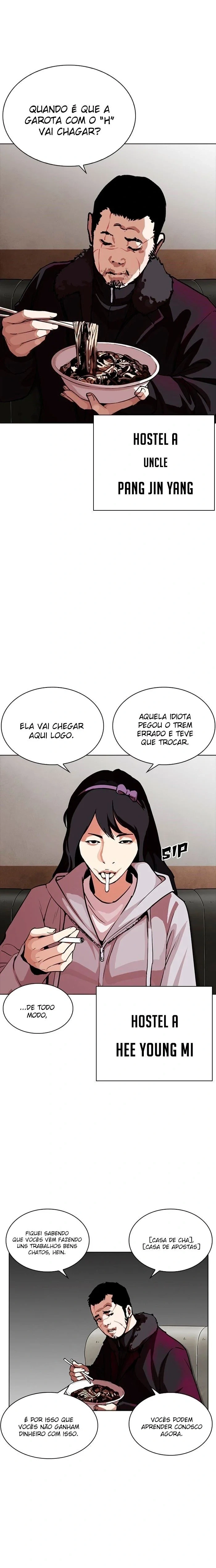 Lookism capítulo 256 página 3