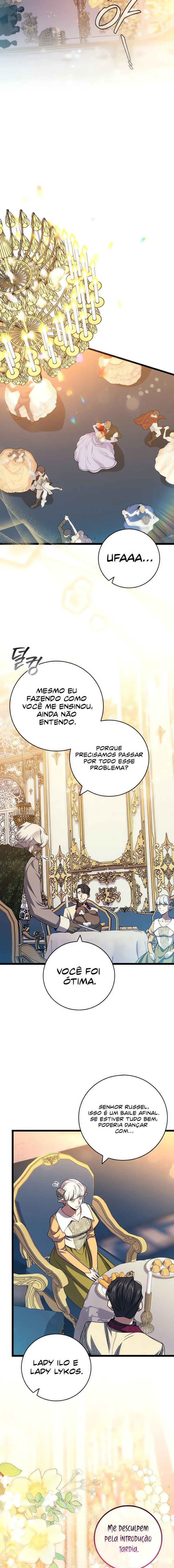 O Mago Devorador de Dragões capítulo 100 página 7