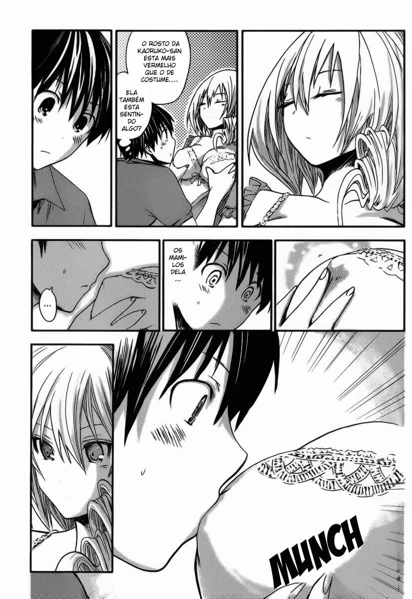 Minamoto-kun Monogatari capítulo 14 página 6