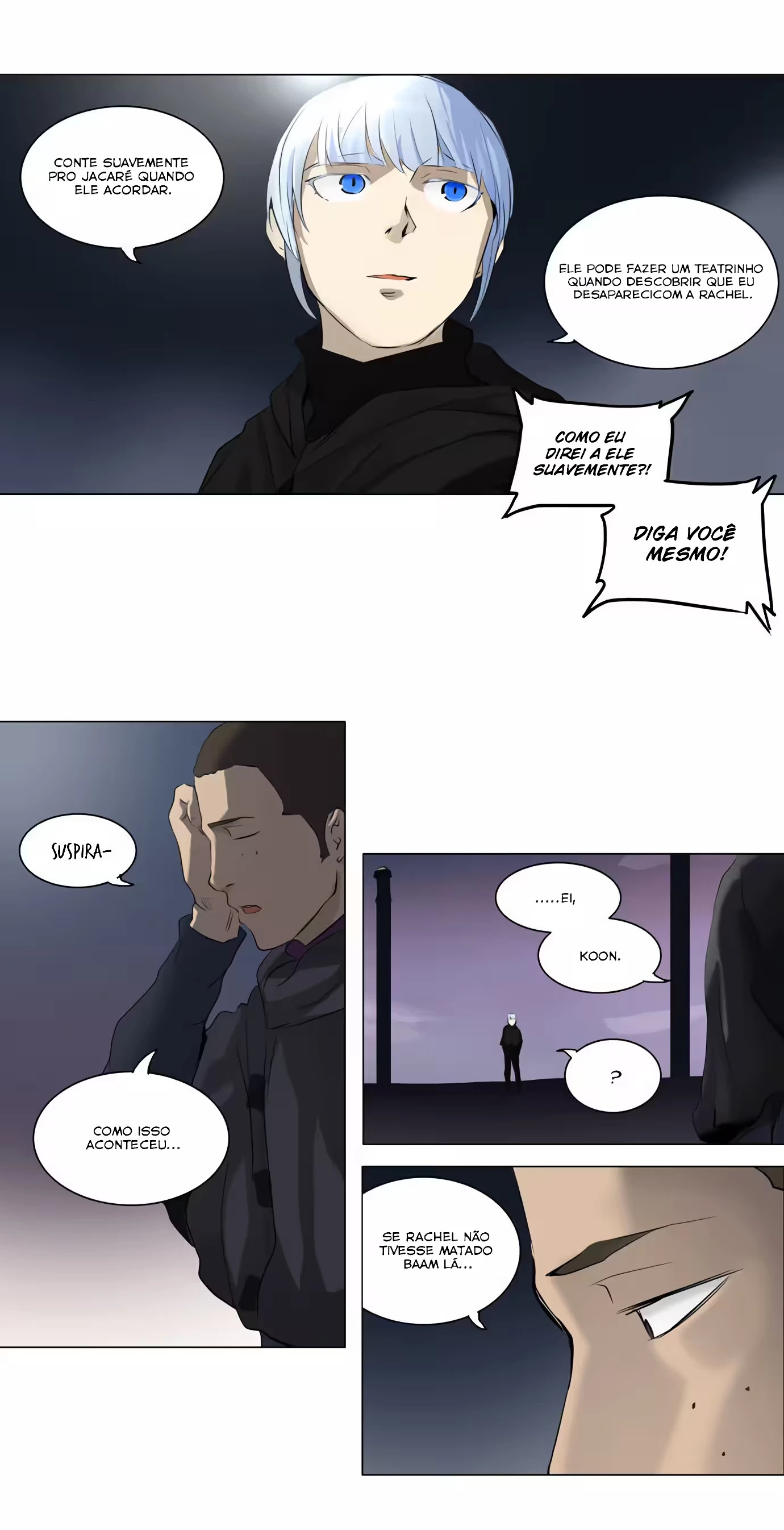 Tower of God (Season 2) capítulo 97 página 9