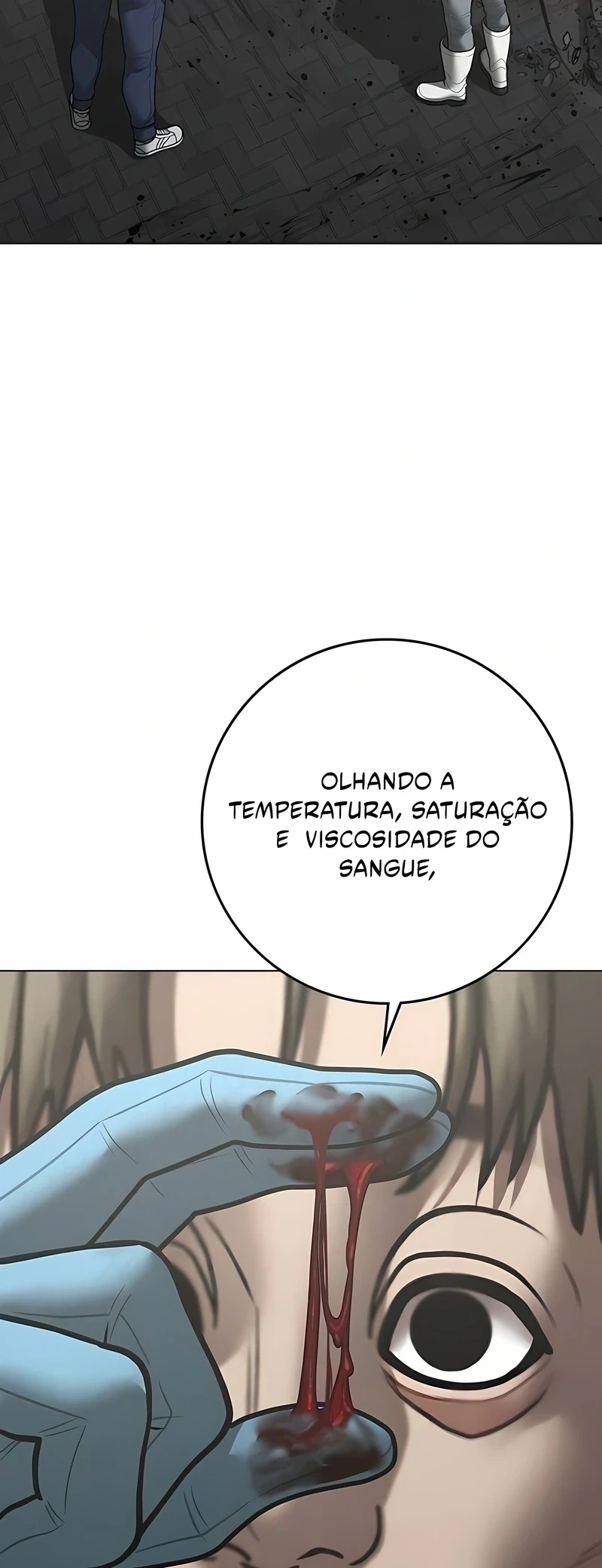 Missões na Vida Real capítulo 192 página 4