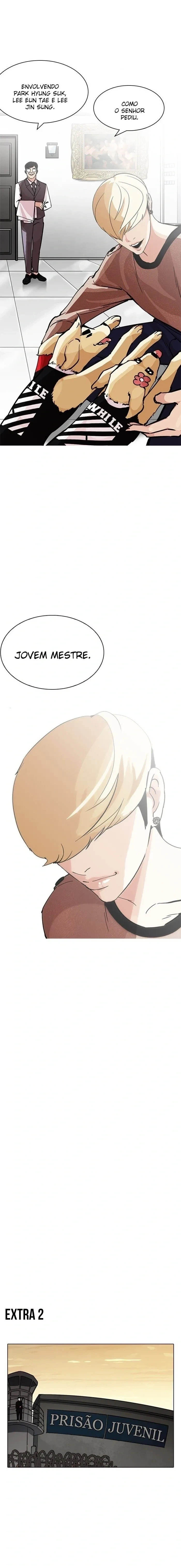 Lookism capítulo 213 página 10