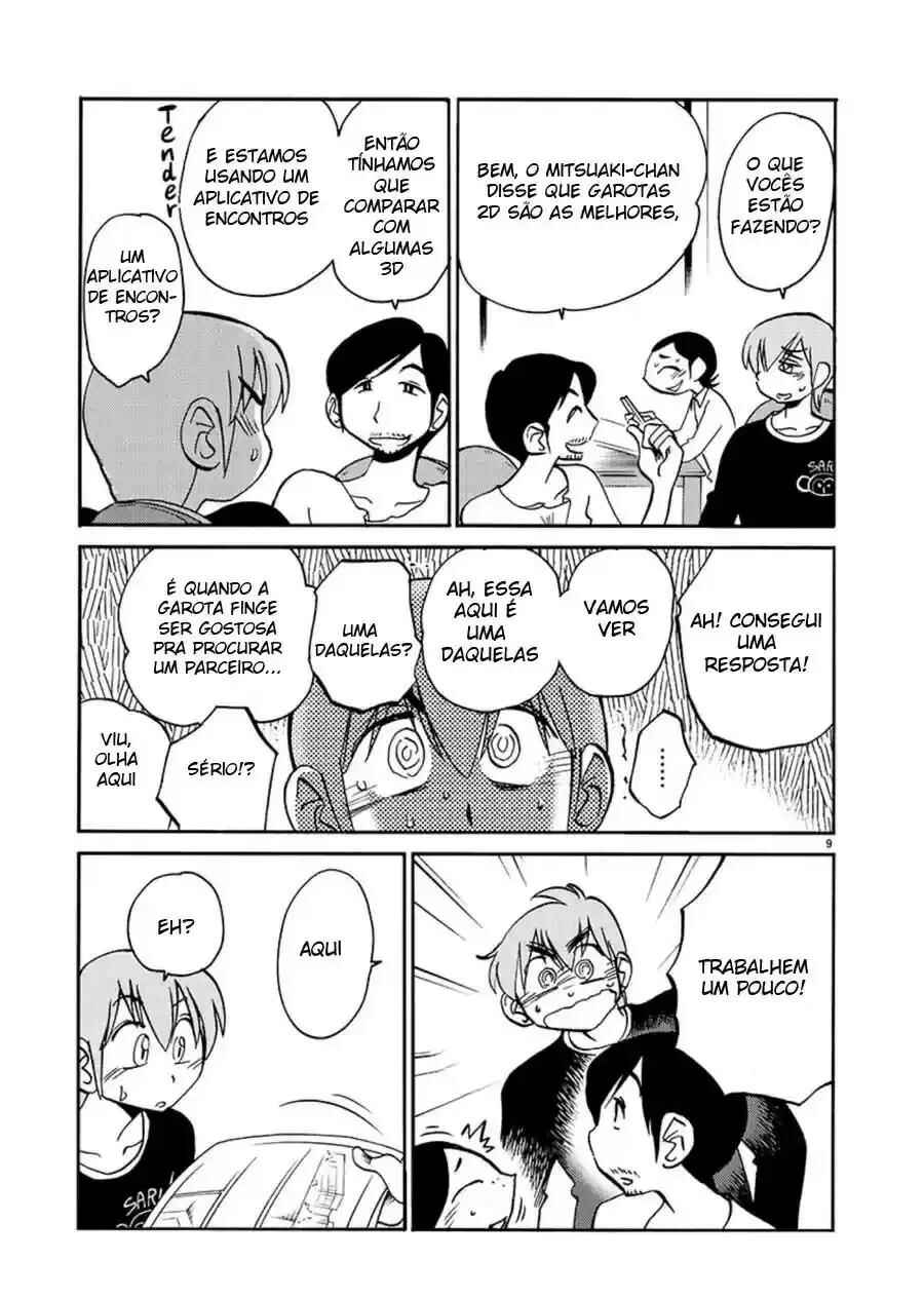 Rakujitsu no Pathos capítulo 58 página 10
