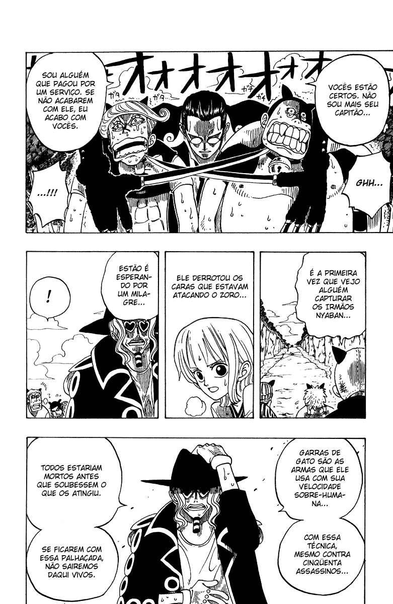 One Piece capítulo 33 página 8