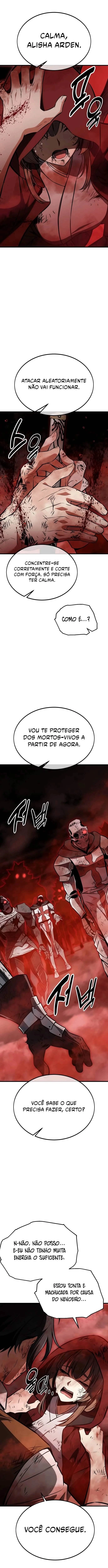 Eu Matei Um Jogador da Academia capítulo 19 página 3