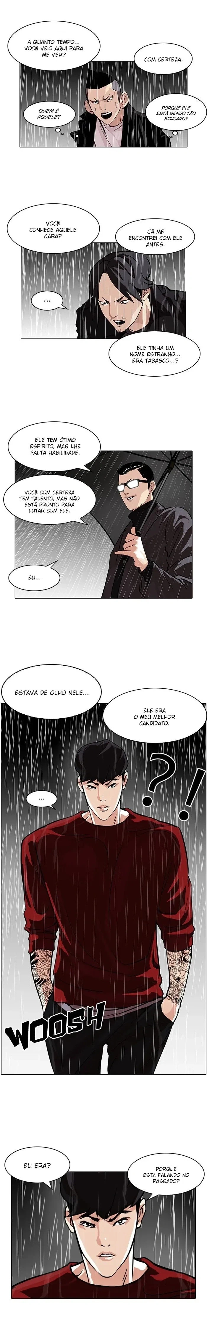 Lookism capítulo 89 página 3