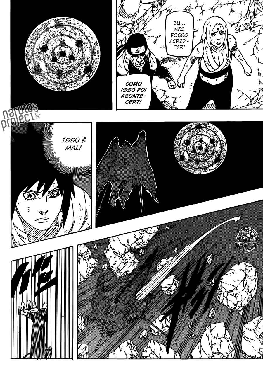 Naruto capítulo 677 página 5
