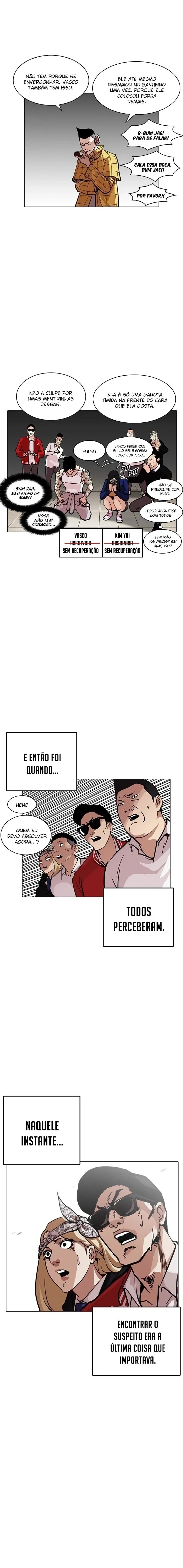 Lookism capítulo 217 página 6