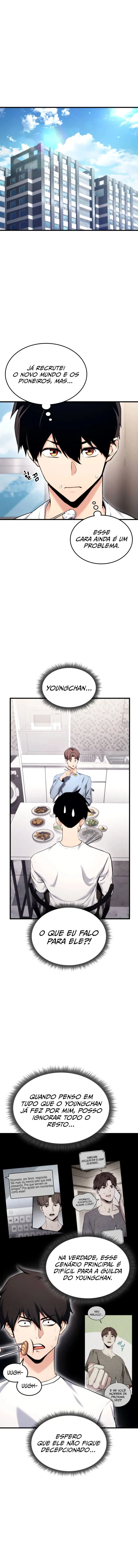 O Retorno do Ranker capítulo 68 página 2