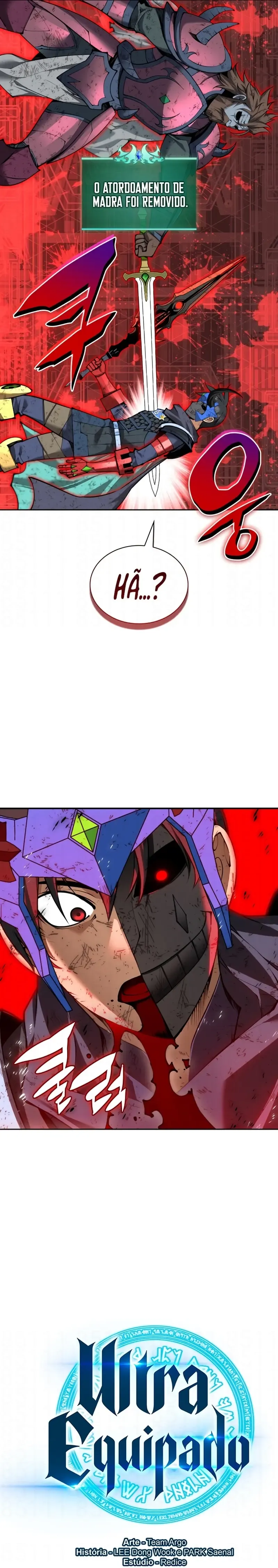 As Aventuras de Greed capítulo 333 página 12
