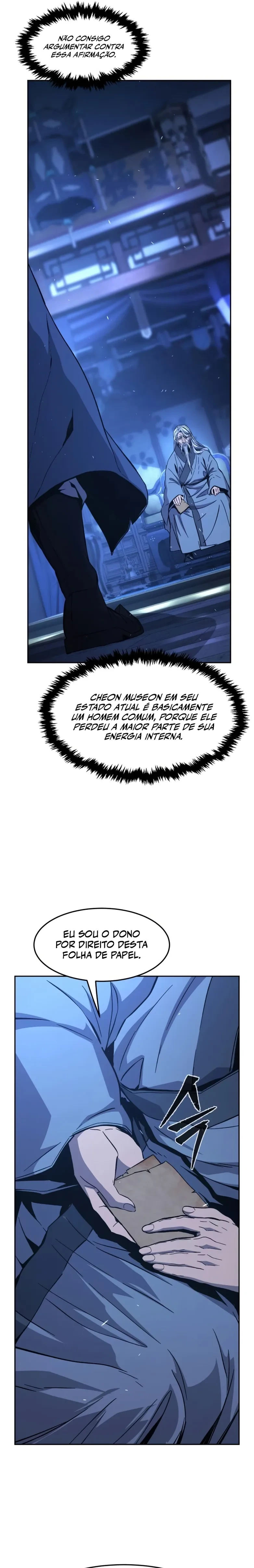 Absolute Sword Sense capítulo 133 página 5