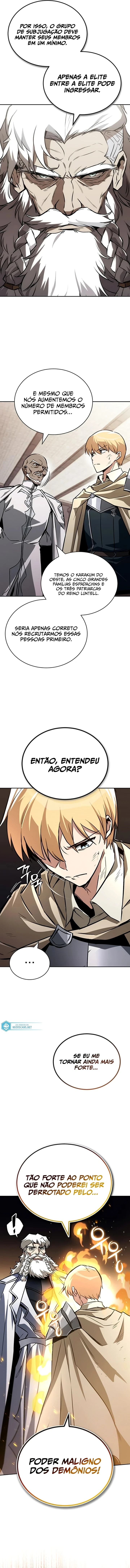 A Superação do Nobre Vagabundo capítulo 97 página 4
