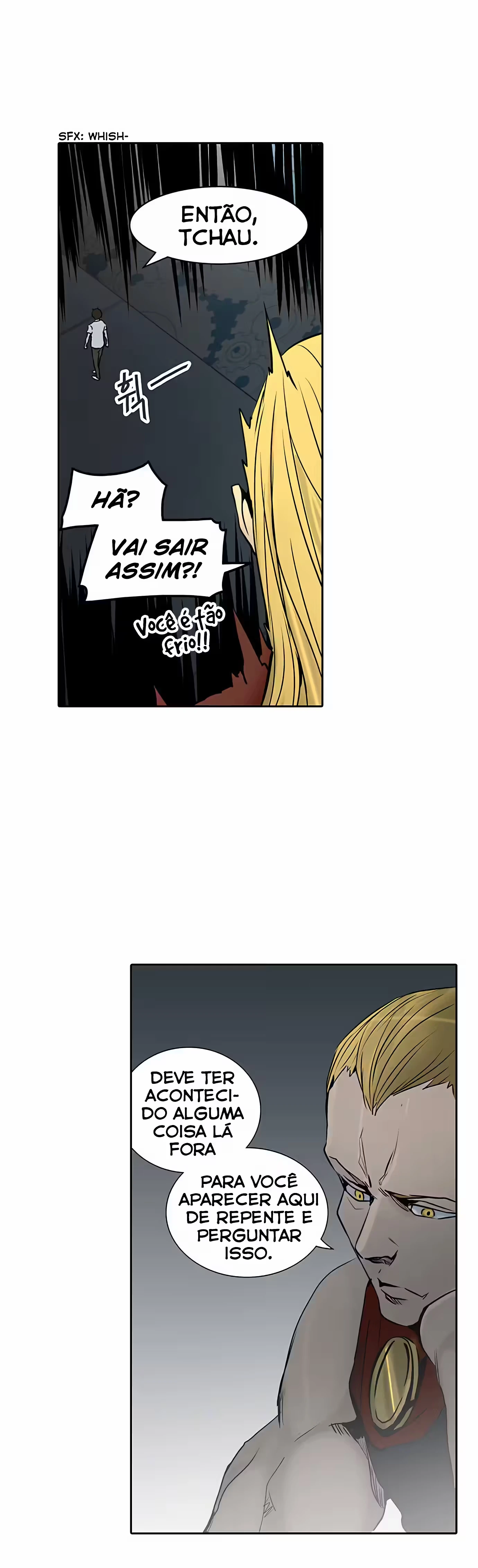 Tower of God (Season 2) capítulo 229 página 6