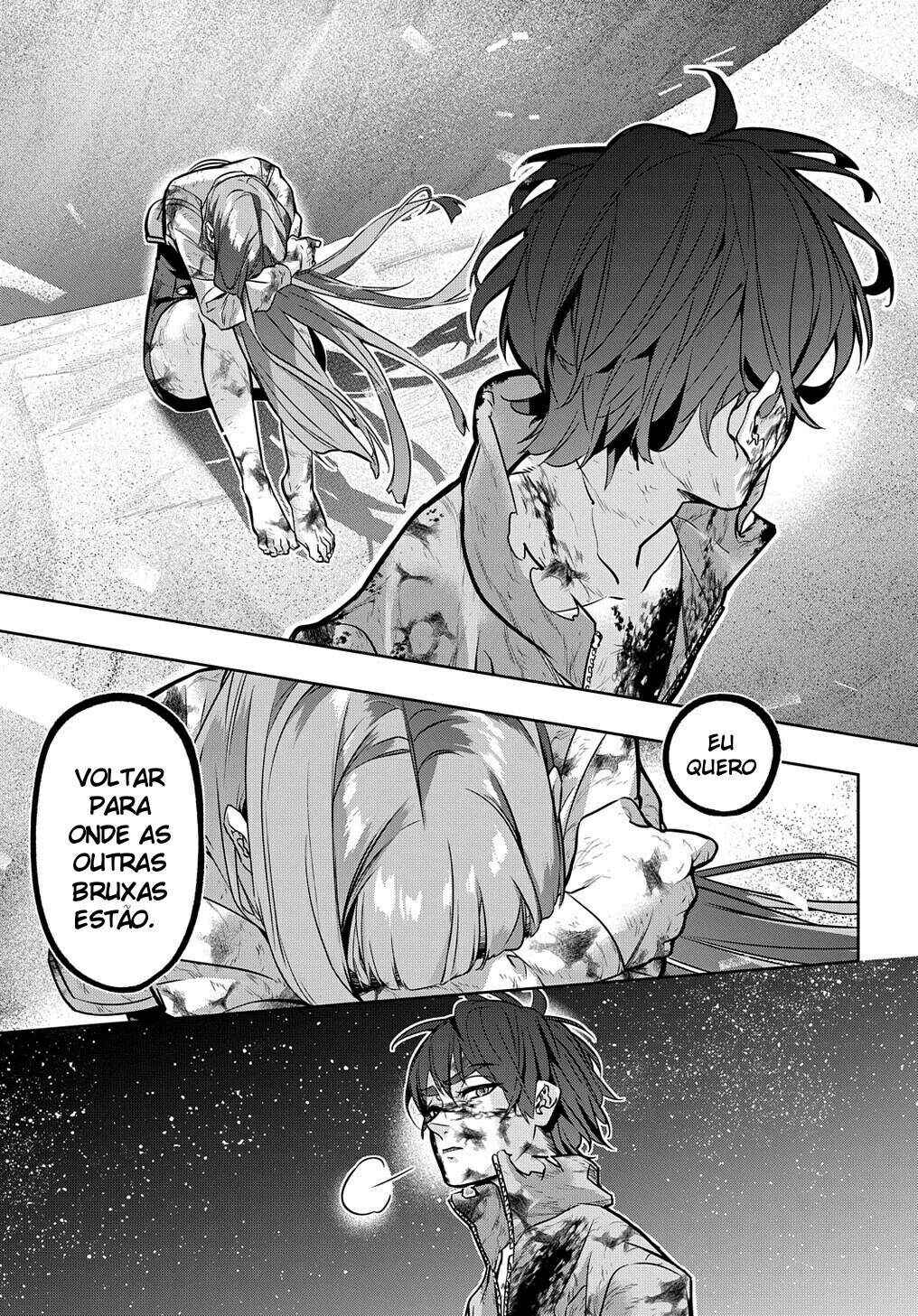 Hametsu no Oukoku capítulo 18 página 9