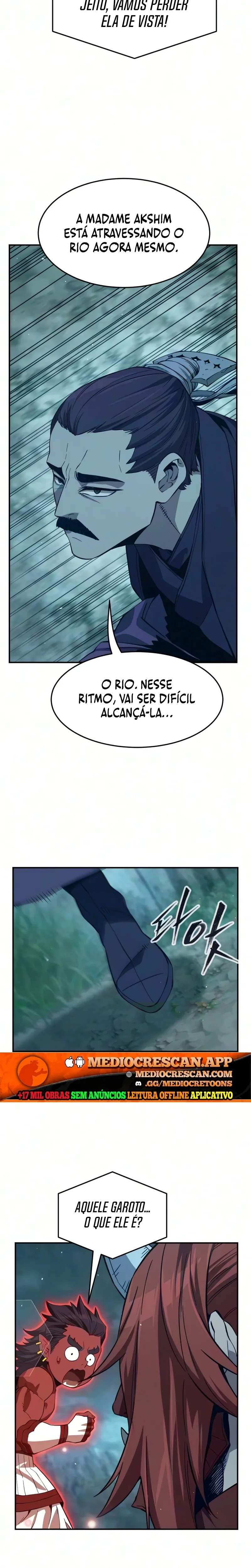 Absolute Sword Sense capítulo 198 página 4