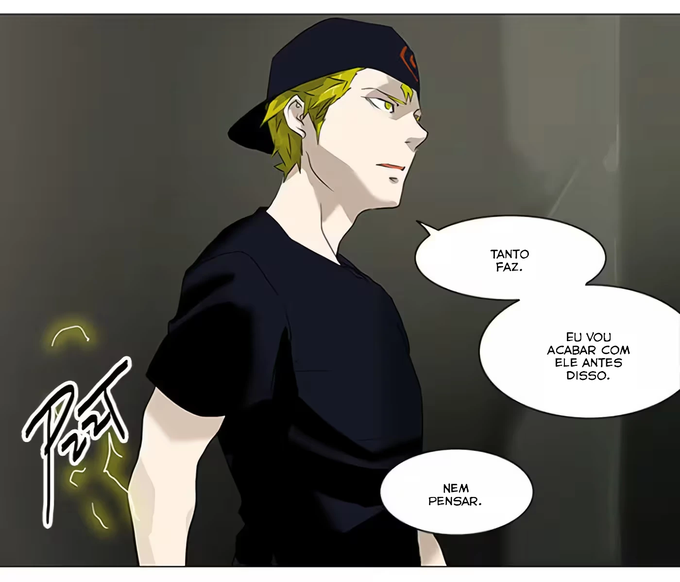 Tower of God (Season 2) capítulo 141 página 3