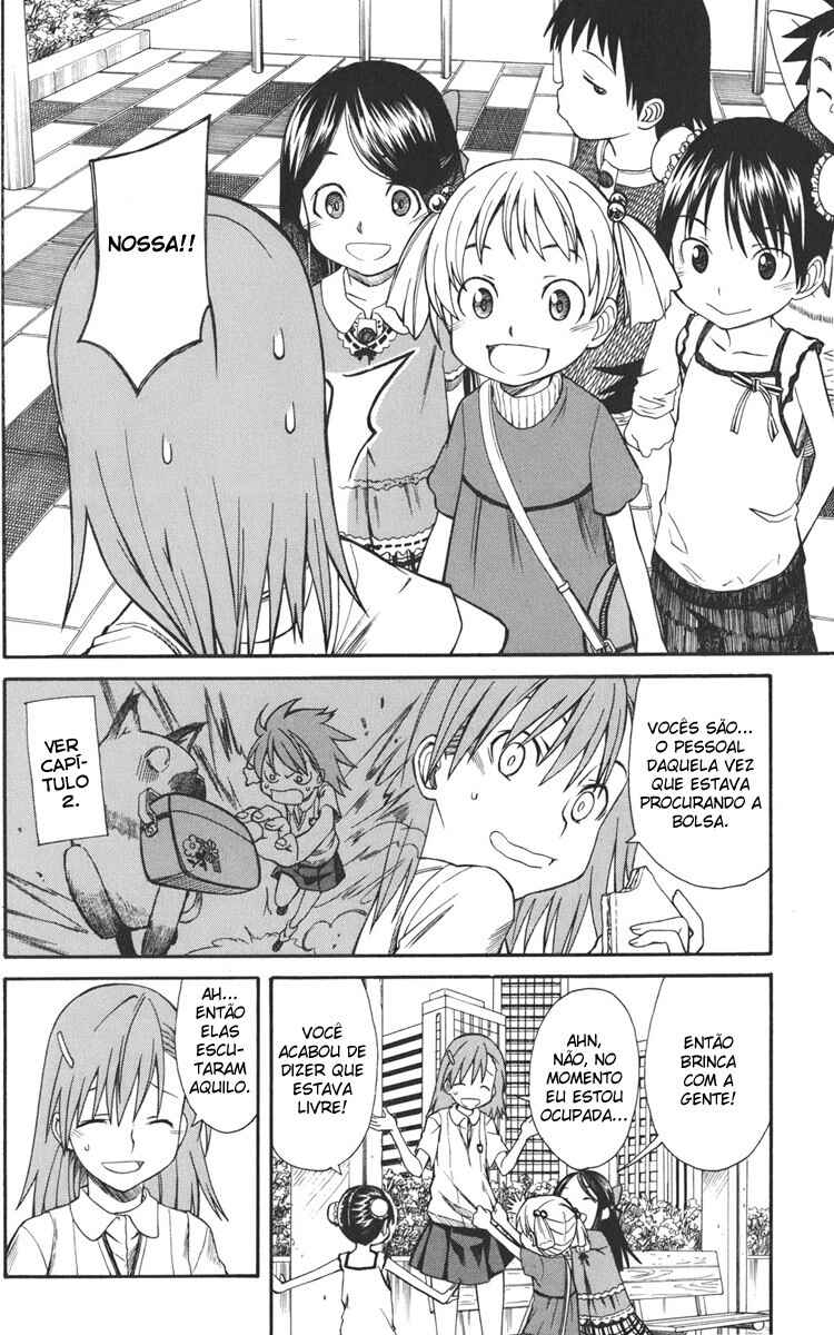 Toaru Majutsu no Index Gaiden: Toaru Kagaku no Railgun capítulo 21 página 5