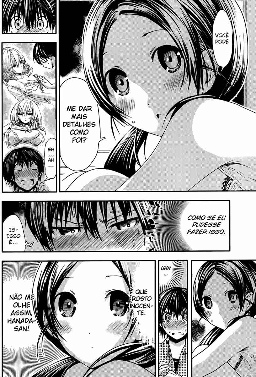Minamoto-kun Monogatari capítulo 78 página 5