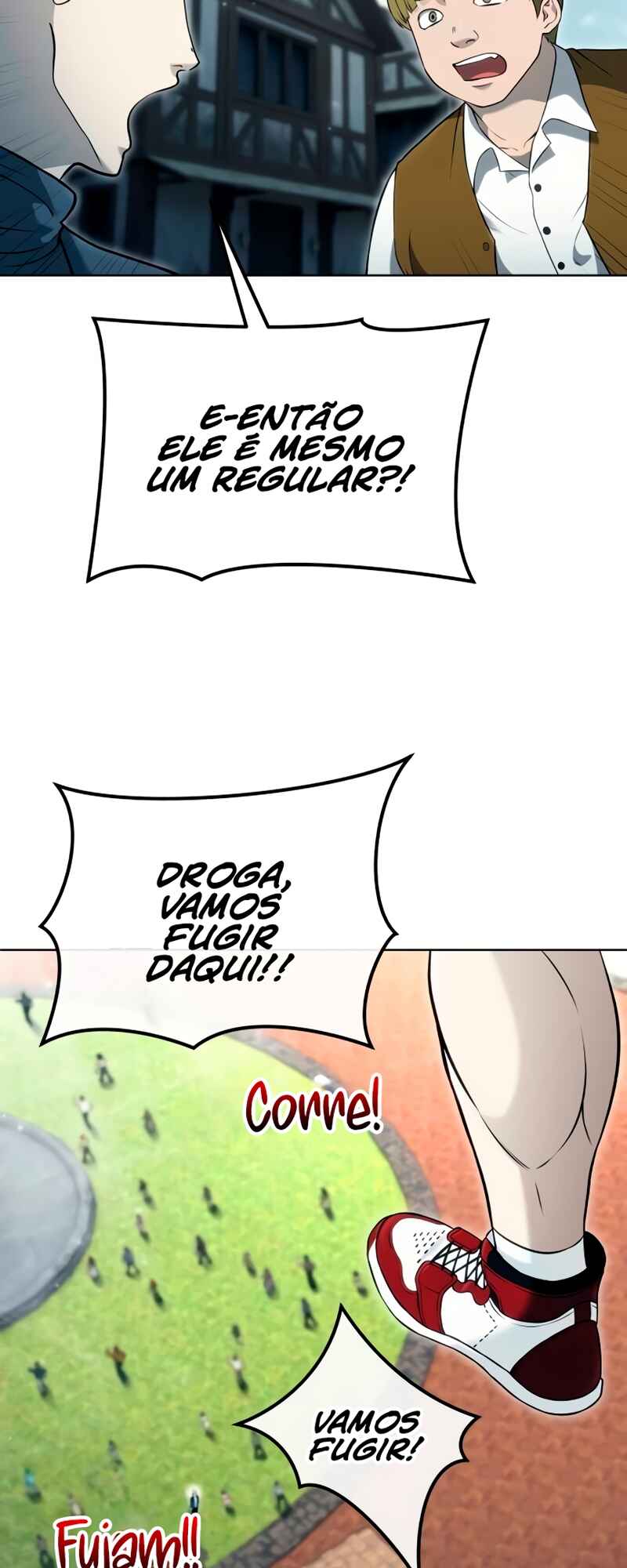 Urek Mazino capítulo 54 página 32