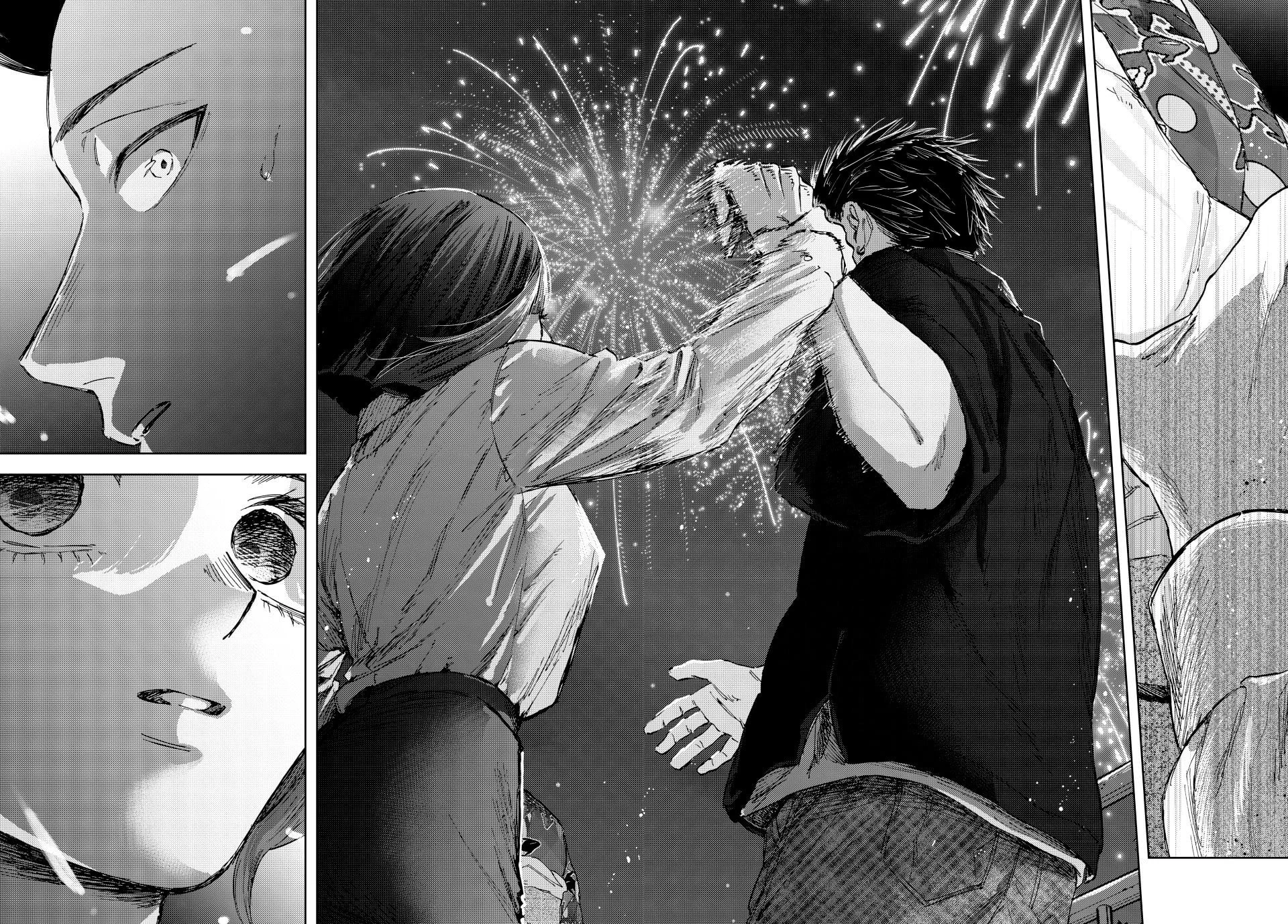 Kaoru Hana Wa Rin To Saku capítulo 158 página 17