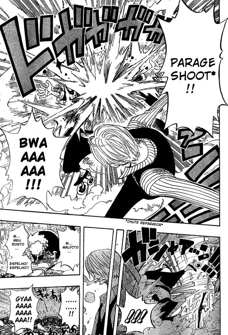 One Piece capítulo 372 página 15