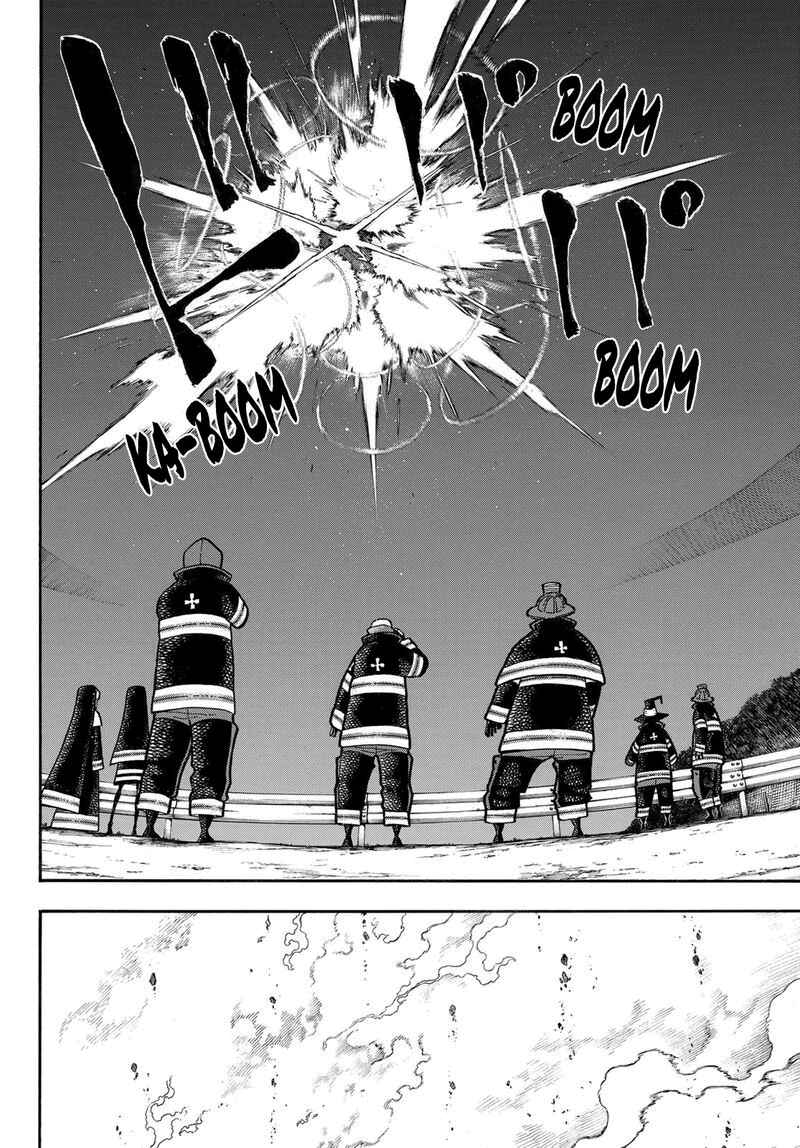 Fire Force capítulo 237 página 17