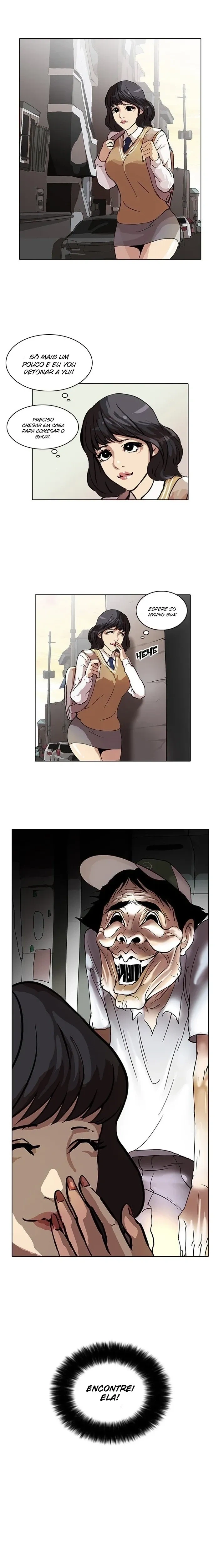Lookism capítulo 31 página 17