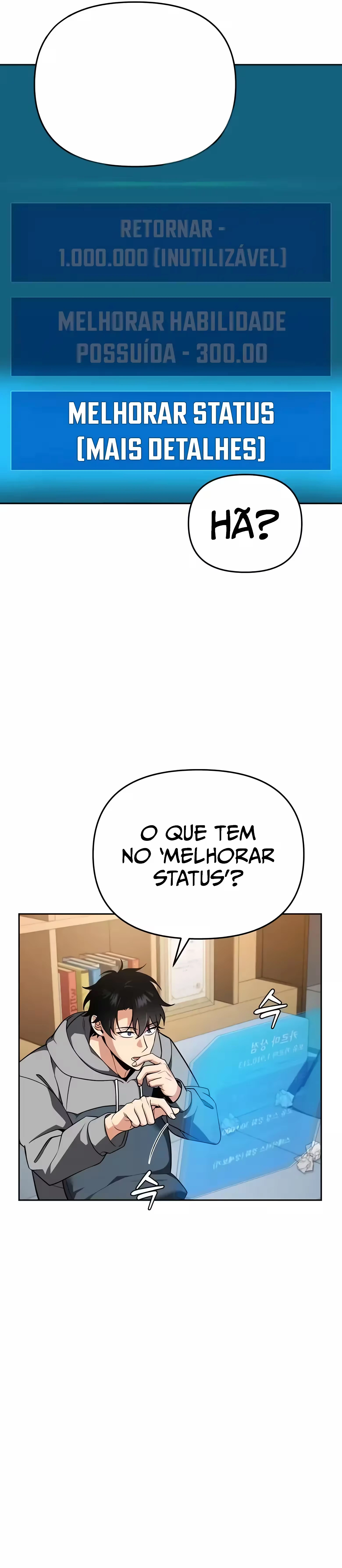 Todos os Meus Avatares São Magnates capítulo 2 página 4