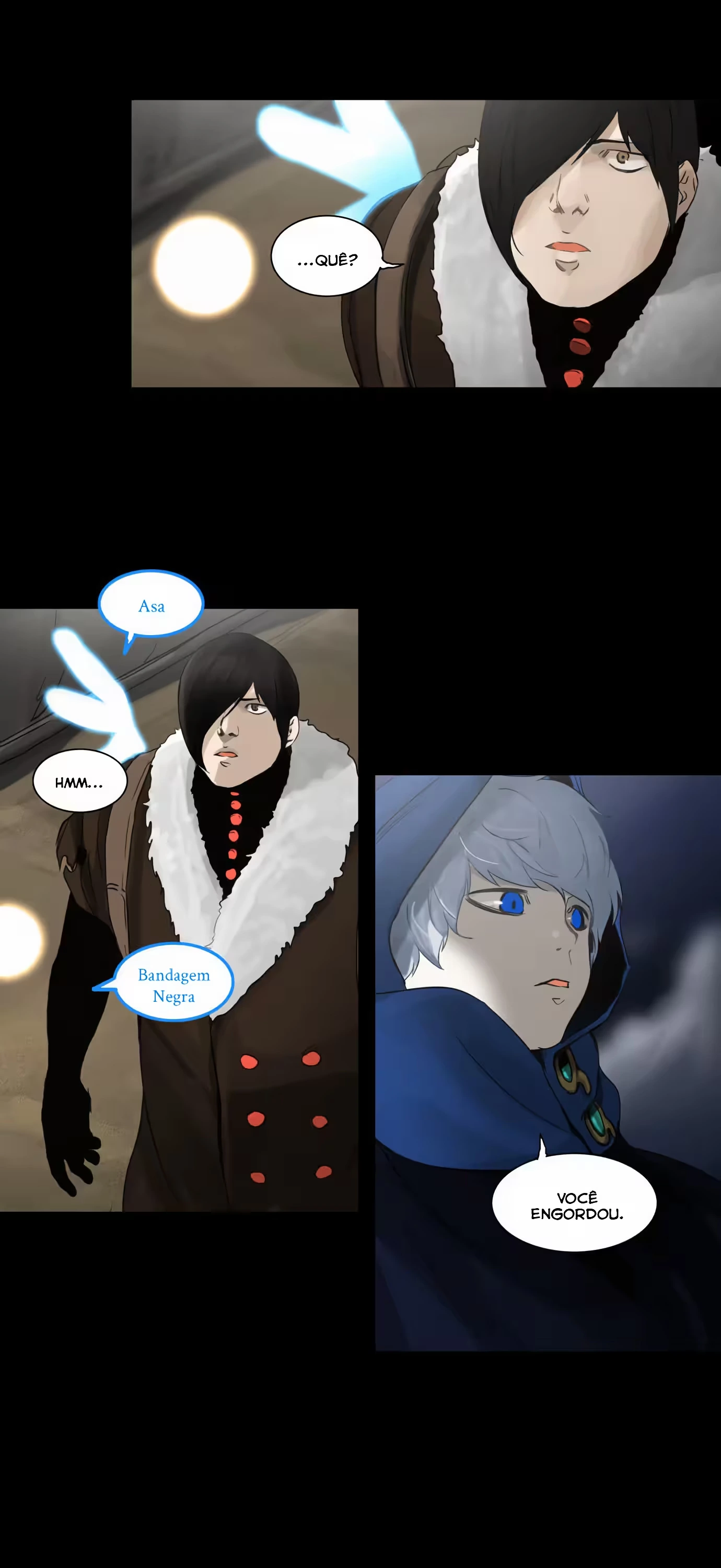 Tower of God (Season 2) capítulo 45 página 6