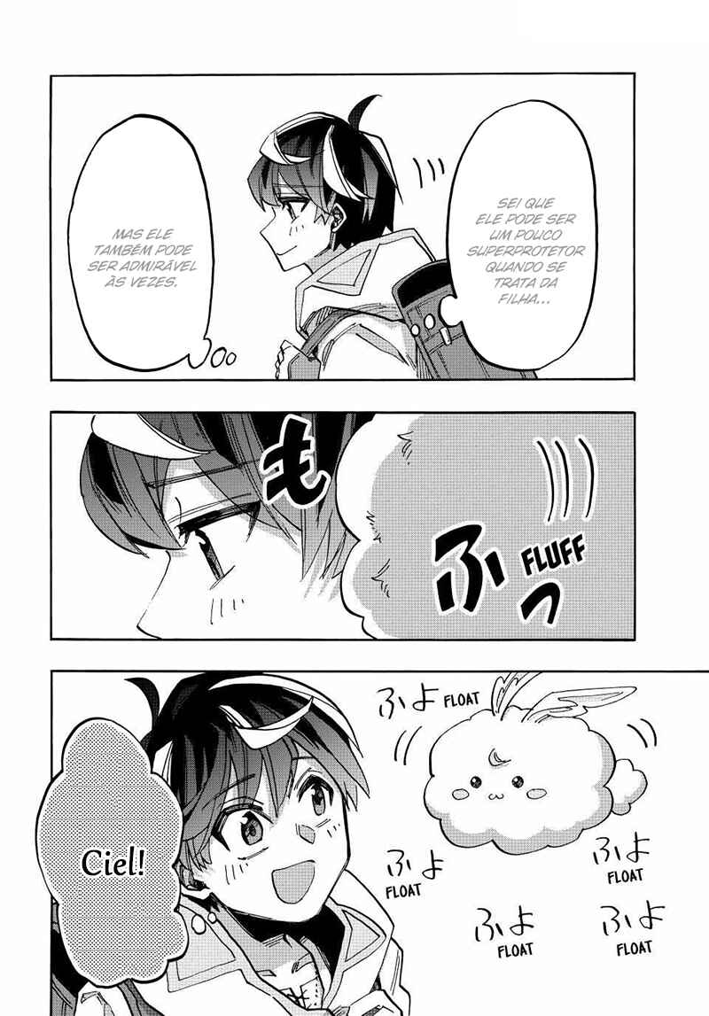 Isekai Walking capítulo 158 página 12