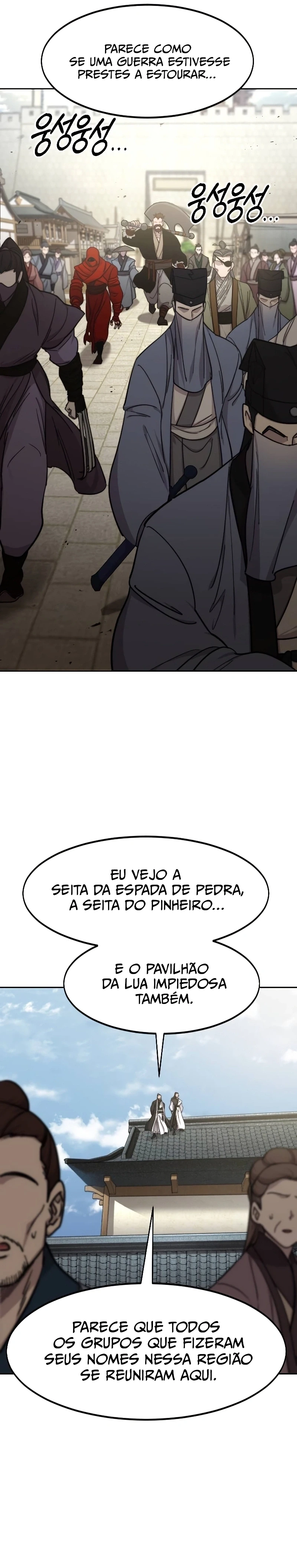 O Retorno da Seita do Monte Hua capítulo 89 página 7