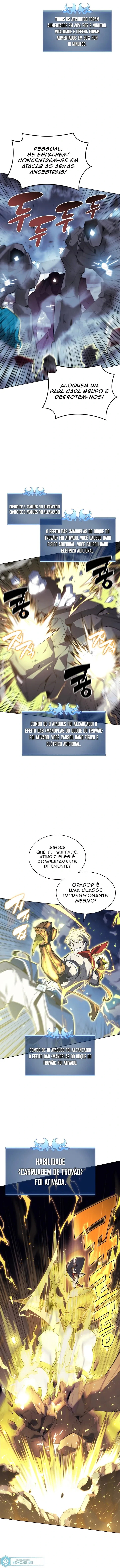 As Aventuras de Greed capítulo 107 página 7