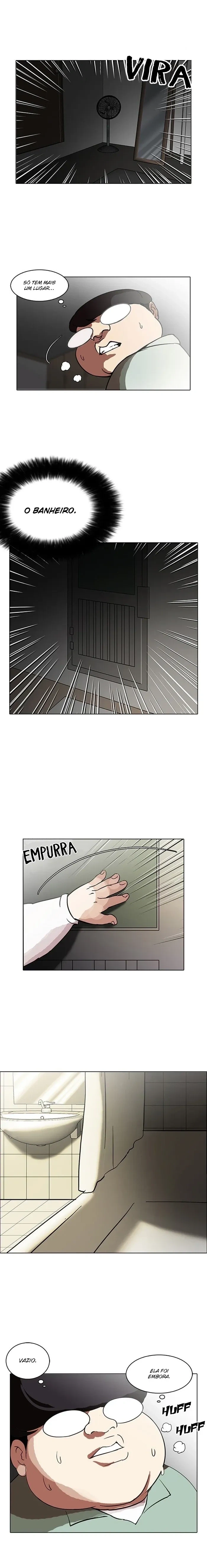 Lookism capítulo 115 página 14