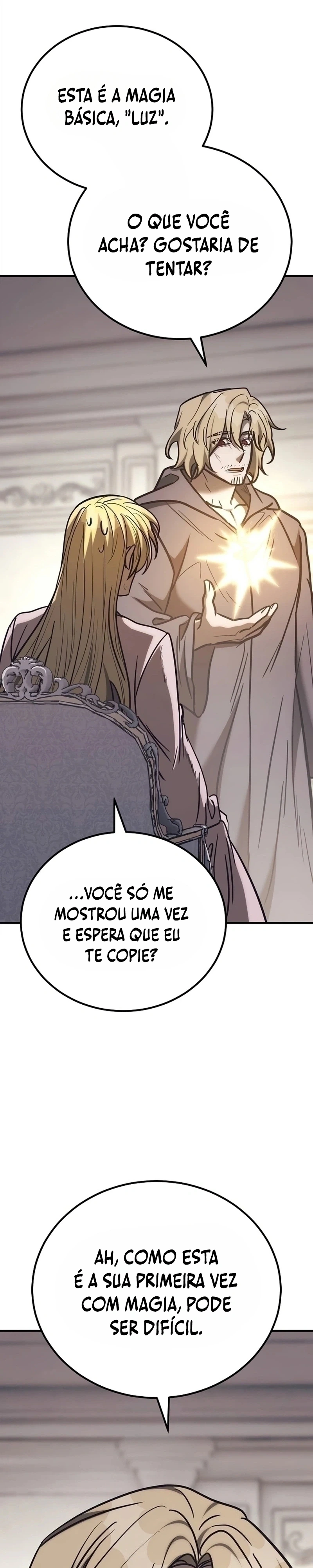 Guarda Malandro em uma Fantasia Medieval capítulo 44 página 3
