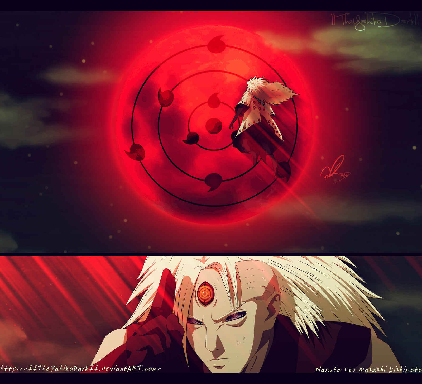 Naruto capítulo 677 página 18