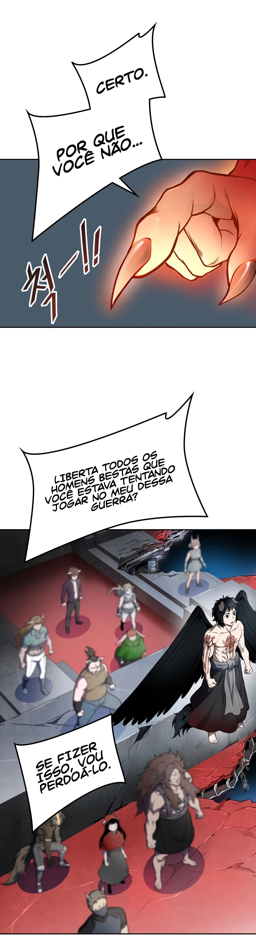 Tower of God (Season 3) capítulo 163 página 7