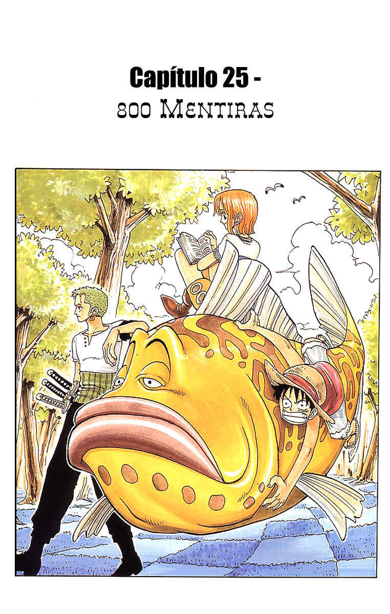 One Piece capítulo 25.800 página 2